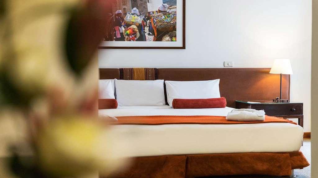 Lp Los Portales Hotel Cusco Room photo