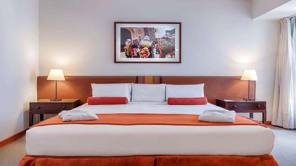 Lp Los Portales Hotel Cusco Room photo